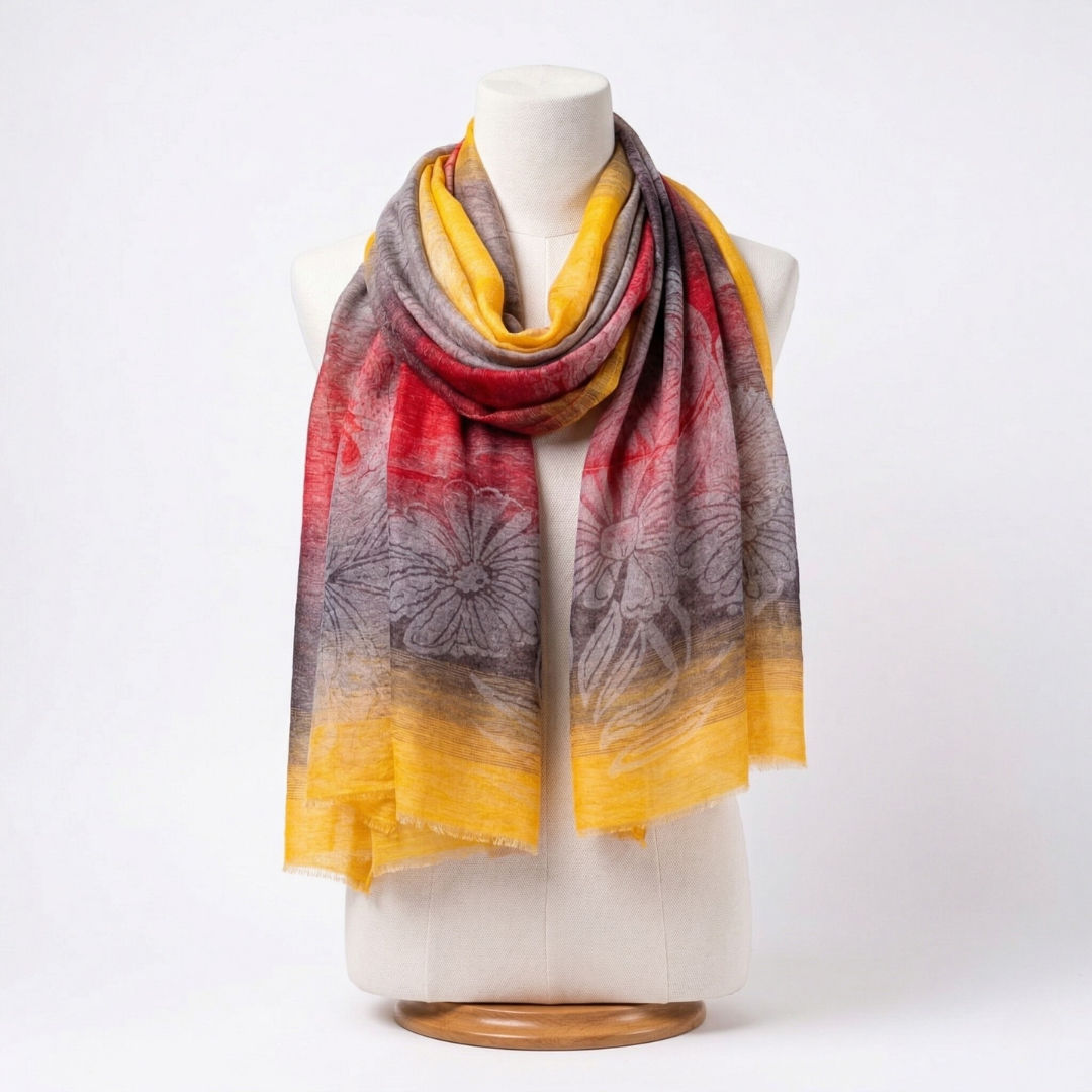 Ombr Shawl